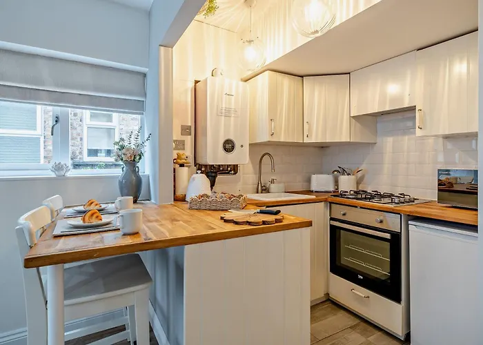 1 Bed In 96314 別荘